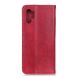 Чехол-книжка Deexe Wallet Case для Samsung Galaxy A32 (А325) - Red. Фото 3 из 10