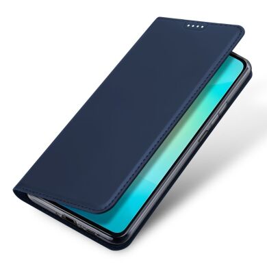 Чехол-книжка DUX DUCIS Skin Pro для Samsung Galaxy A26 (A266) - Blue