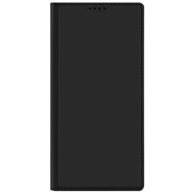 Чехол-книжка DUX DUCIS Skin Pro для Samsung Galaxy S25 Ultra (S938) - Black