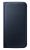 Чохол-книжка Flip Wallet PU для Samsung S6 (G920) EF-WG920PBEGRU - Black / Blue