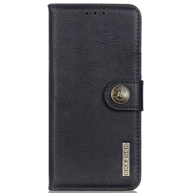 Чехол-книжка KHAZNEH Wallet Cover для Samsung Galaxy A05s (A057) - Black