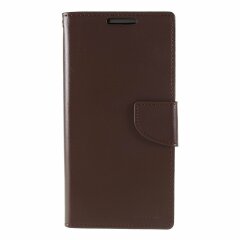 Чохол-книжка MERCURY Bravo Diary для Samsung Galaxy Note 10+ (N975) - Brown