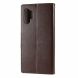 Чохол-книжка MERCURY Bravo Diary для Samsung Galaxy Note 10+ (N975) - Brown