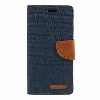 Чехол-книжка MERCURY Canvas Diary для Samsung Galaxy S10e (G970) - Dark Blue