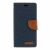 Чехол-книжка MERCURY Canvas Diary для Samsung Galaxy S10e (G970) - Dark Blue