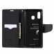 Чехол-книжка MERCURY Fancy Diary для Samsung Galaxy A30 (A305) / A20 (A205) - Black. Фото 9 из 9