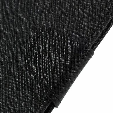 Чохол-книжка MERCURY Fancy Diary для Samsung Galaxy A30 (A305) / A20 (A205) - Black