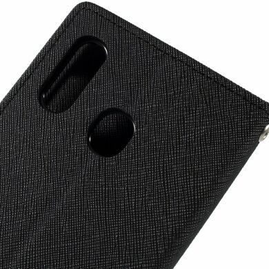 Чехол-книжка MERCURY Fancy Diary для Samsung Galaxy A30 (A305) / A20 (A205) - Black