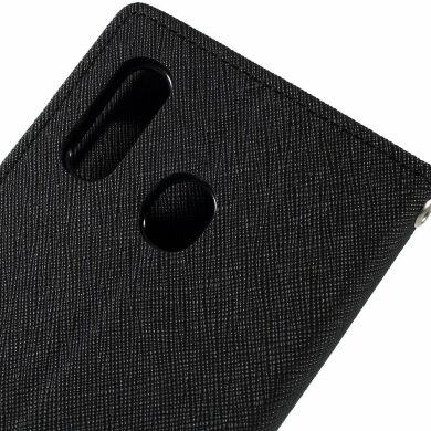 Чохол-книжка MERCURY Fancy Diary для Samsung Galaxy A30 (A305) / A20 (A205) - Black