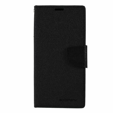 Чохол-книжка MERCURY Fancy Diary для Samsung Galaxy A30 (A305) / A20 (A205) - Black