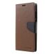 Чохол-книжка MERCURY Fancy Diary для Samsung Galaxy A9 2018 (A920) - Brown