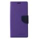 Чехол-книжка MERCURY Fancy Diary для Samsung Galaxy S10 - Purple. Фото 1 из 5