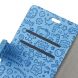 Чохол-книжка UniCase Graffiti Pattern для Samsung Galaxy J2 Core (J260) - Blue