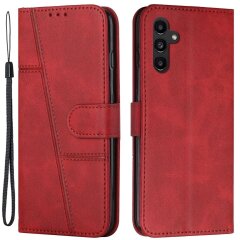 Чехол-книжка UniCase Jet Cover для Samsung Galaxy A34 (A346) - Red