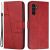 Чехол-книжка UniCase Jet Cover для Samsung Galaxy A34 (A346) - Red