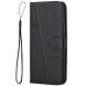 Чехол-книжка UniCase Jet Cover для Samsung Galaxy S25 FE (S731) - Black. Фото 4 из 11