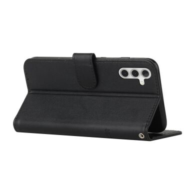 Чехол-книжка UniCase Jet Cover для Samsung Galaxy S25 FE (S731) - Black
