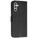 Чехол-книжка UniCase Jet Cover для Samsung Galaxy S25 FE (S731) - Black. Фото 5 из 11
