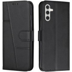 Чехол-книжка UniCase Jet Cover для Samsung Galaxy S25 FE (S731) - Black