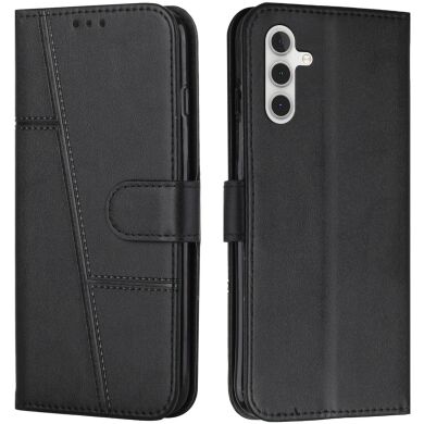 Чехол-книжка UniCase Jet Cover для Samsung Galaxy S25 FE (S731) - Black