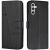 Чехол-книжка UniCase Jet Cover для Samsung Galaxy S25 FE (S731) - Black