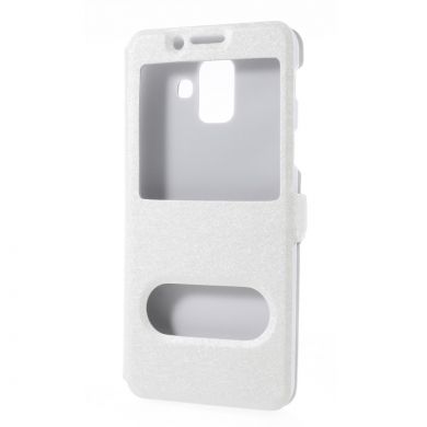 Чехол-книжка UniCase View Series для Samsung Galaxy A6 2018 (A600) - White