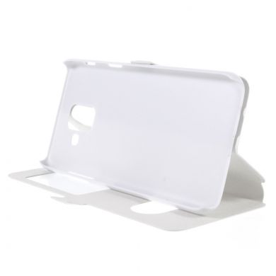 Чехол-книжка UniCase View Series для Samsung Galaxy A6 2018 (A600) - White