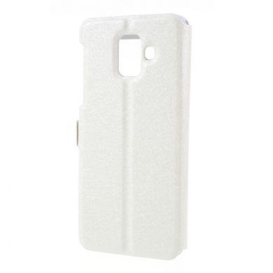 Чехол-книжка UniCase View Series для Samsung Galaxy A6 2018 (A600) - White