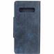 Чехол-книжка UniCase Vintage Wallet для Samsung Galaxy S10 - Blue. Фото 6 из 9