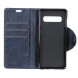 Чехол-книжка UniCase Vintage Wallet для Samsung Galaxy S10 - Blue. Фото 7 из 9