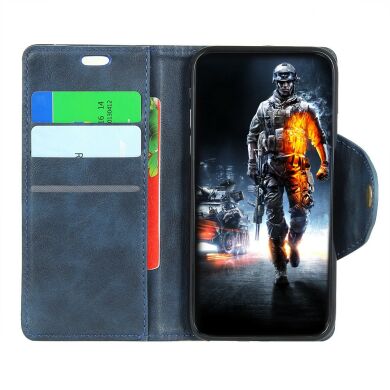 Чохол-книжка UniCase Vintage Wallet для Samsung Galaxy S10 - Blue