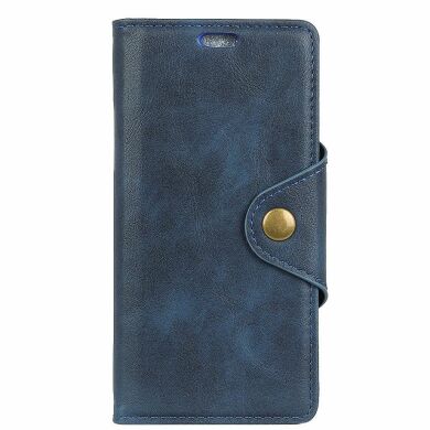 Чехол-книжка UniCase Vintage Wallet для Samsung Galaxy S10 - Blue