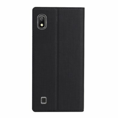 Чохол-книжка VILI DMX Style для Samsung Galaxy A10 (A105), Black