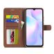 Чехол LC.IMEEKE Wallet Case для Samsung Galaxy A02 (A022) - Brown. Фото 4 из 12