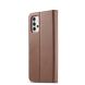 Чехол LC.IMEEKE Wallet Case для Samsung Galaxy A32 (А325) - Brown. Фото 3 из 13