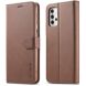 Чехол LC.IMEEKE Wallet Case для Samsung Galaxy A32 (А325) - Brown. Фото 1 из 13