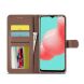 Чехол LC.IMEEKE Wallet Case для Samsung Galaxy A32 (А325) - Brown. Фото 4 из 13