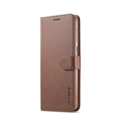 Чехол LC.IMEEKE Wallet Case для Samsung Galaxy A32 (А325) - Brown