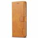 Чехол LC.IMEEKE Wallet Case для Samsung Galaxy A51 (А515) - Brown. Фото 1 из 4