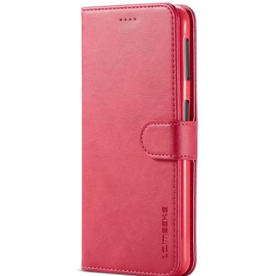 Чохол LC.IMEEKE Wallet Case для Samsung Galaxy A7 2018 (A750) - Rose