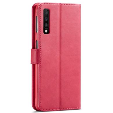Чехол LC.IMEEKE Wallet Case для Samsung Galaxy A7 2018 (A750) - Rose