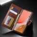 Чехол LC.IMEEKE Wallet Case для Samsung Galaxy A72 (А725) - Coffee. Фото 11 из 20