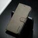 Чехол LC.IMEEKE Wallet Case для Samsung Galaxy M10 (M105) - Grey. Фото 4 из 10