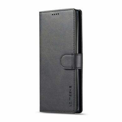 Чохол LC.IMEEKE Wallet Case для Samsung Galaxy Note 10 (N970) - Black