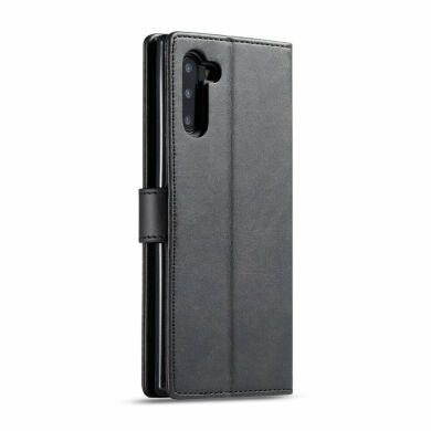 Чохол LC.IMEEKE Wallet Case для Samsung Galaxy Note 10 (N970) - Black