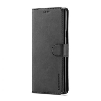 Чохол LC.IMEEKE Wallet Case для Samsung Galaxy Note 9, Black