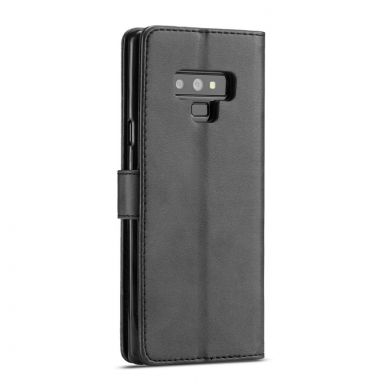 Чохол LC.IMEEKE Wallet Case для Samsung Galaxy Note 9, Black