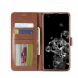 Чехол LC.IMEEKE Wallet Case для Samsung Galaxy S20 Ultra (G988) - Coffee. Фото 4 из 10