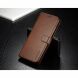 Чохол LC.IMEEKE Wallet Case для Samsung Galaxy S20 Ultra (G988) - Coffee