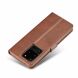 Чохол LC.IMEEKE Wallet Case для Samsung Galaxy S20 Ultra (G988) - Coffee